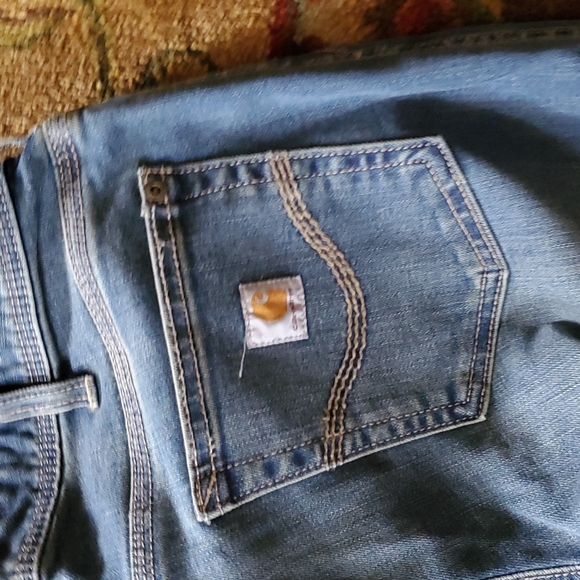 Carhartt womens jeans - Picture 3 of 9
